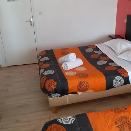 Hotel Hotellerie Normande Dozulé