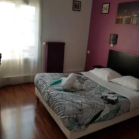 Hotellerie Normande Hotel 2*