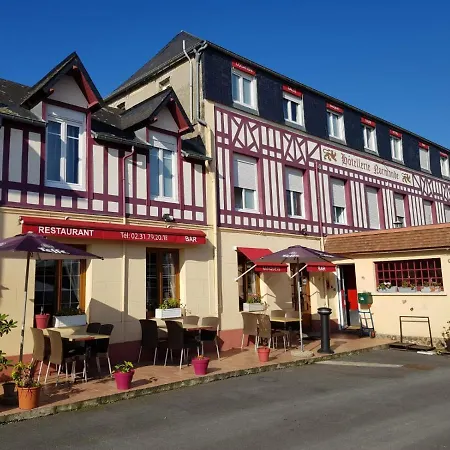 Hotellerie Normande