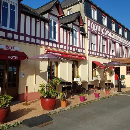 Hotellerie Normande Hotel
