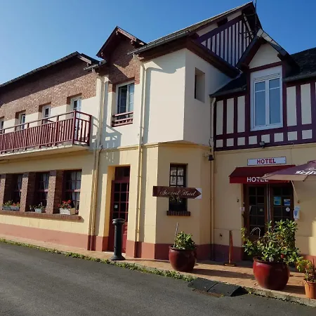 Hotel Hotellerie Normande 2*
