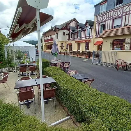 Hotel Hotellerie Normande Dozulé