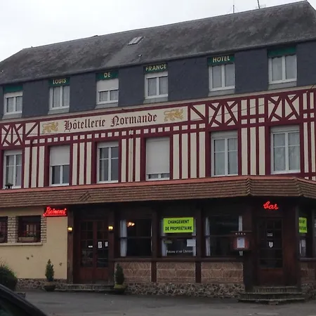 Hotellerie Normande 2*