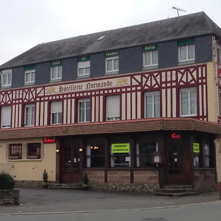 Hotellerie Normande 2* Dozulé