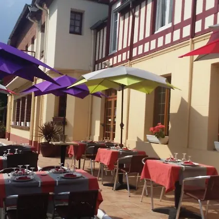 Hotellerie Normande Hotel 2*