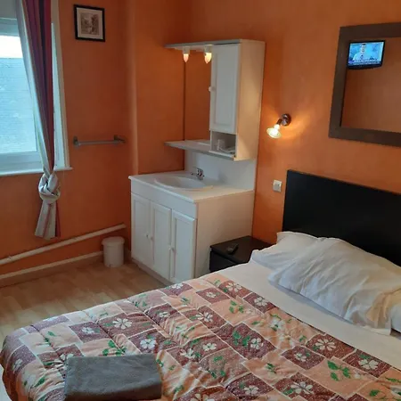 Hotellerie Normande Hotel Dozulé