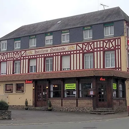 Hotellerie Normande 호텔 Dozulé