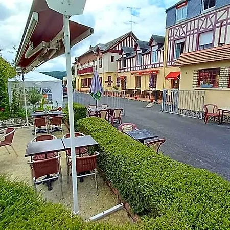 Hotellerie Normande 호텔 2*