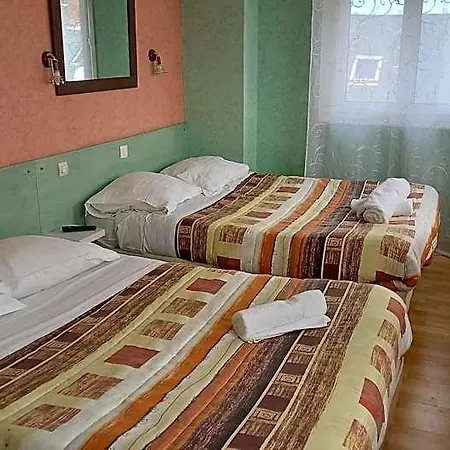 Hotellerie Normande 2* Dozulé