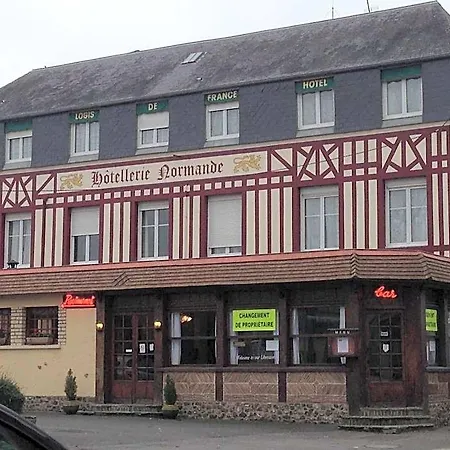 호텔 Hotellerie Normande