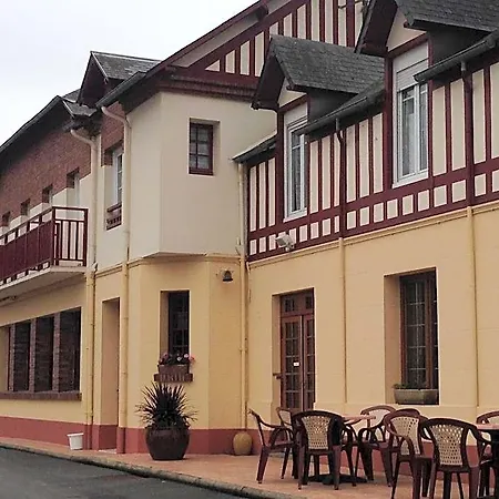 호텔 Hotellerie Normande 2*