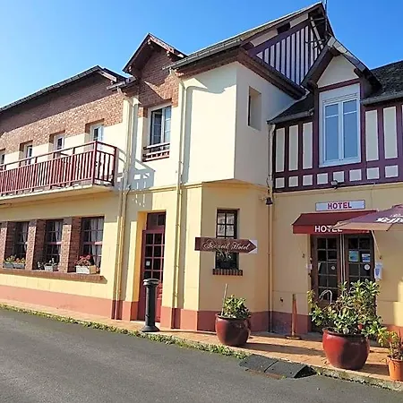 호텔 Hotellerie Normande