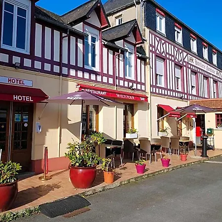Hotellerie Normande