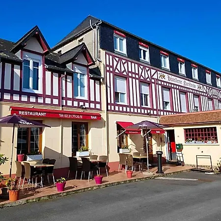 호텔 Hotellerie Normande