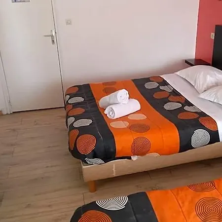 Hotellerie Normande 2* Dozulé