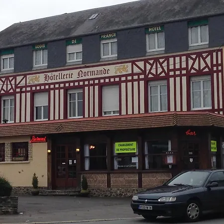 호텔 Hotellerie Normande