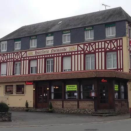 Hotel Hotellerie Normande 2*