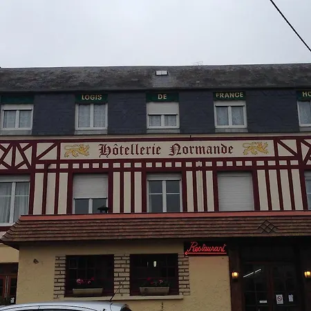 Hotellerie Normande 2* Dozulé
