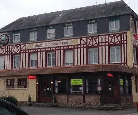 Hotellerie Normande Hotel