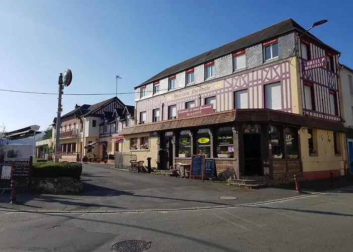Hotel Hotellerie Normande Dozulé