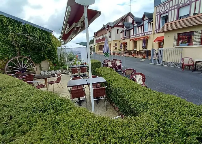 Hotel Hotellerie Normande