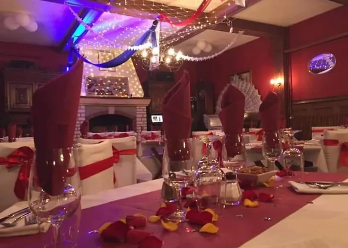 Hotellerie Normande Hotel