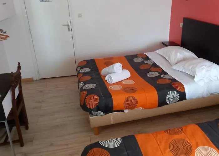 Hotel Hotellerie Normande Dozulé