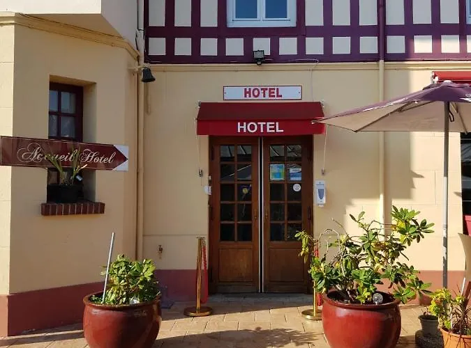 Hotellerie Normande 2*