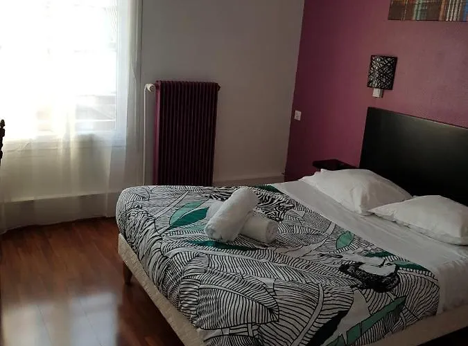 Hotellerie Normande Hotel 2*