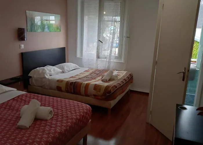 Hotellerie Normande 2* Dozulé