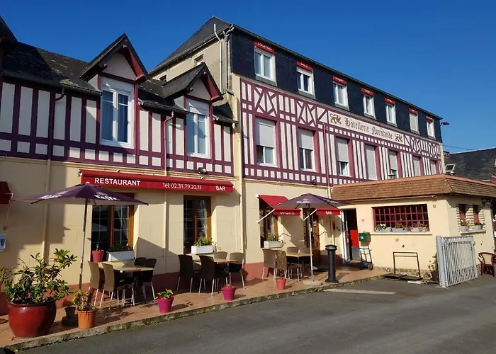Hotellerie Normande