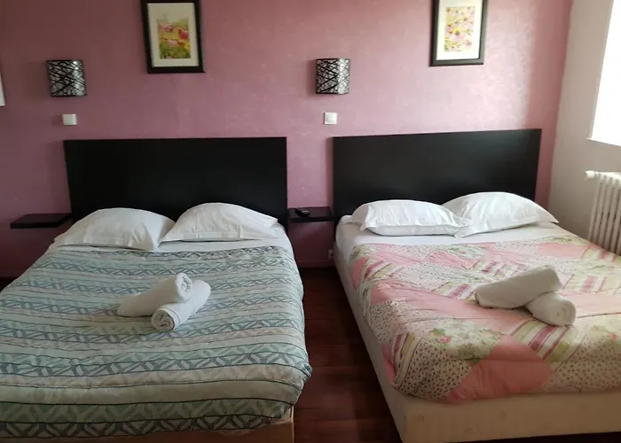 Hotellerie Normande 2*