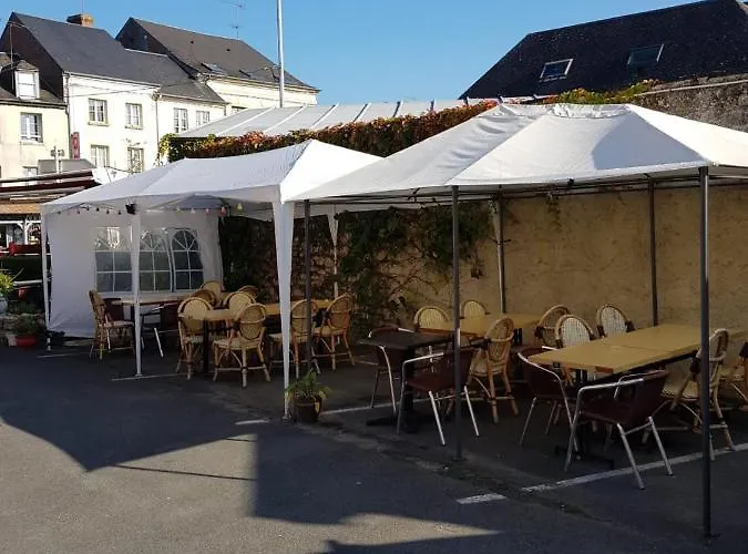 Hotellerie Normande 2* Dozulé