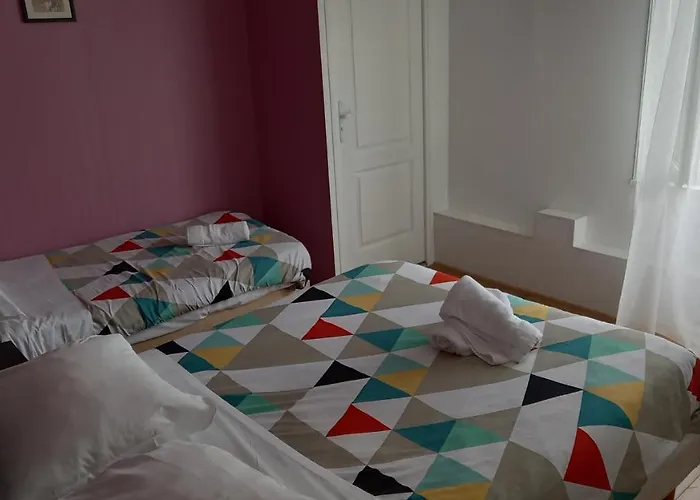 Hotellerie Normande Hotel Dozulé