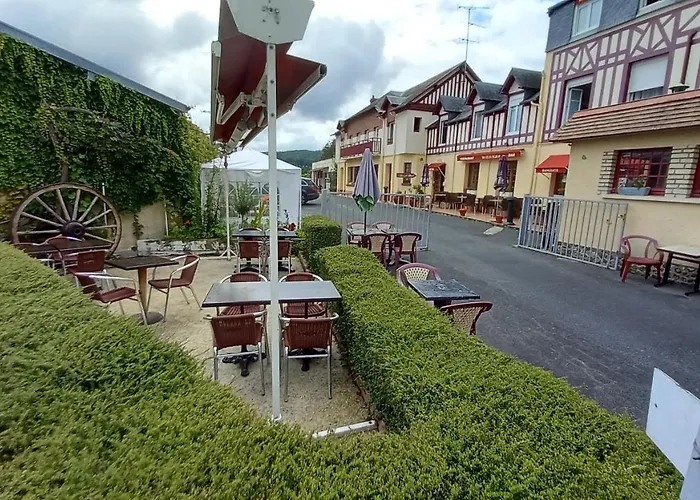 Hotellerie Normande Dozulé