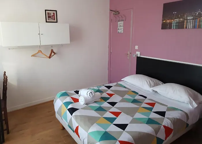 Hotellerie Normande 2* Dozulé