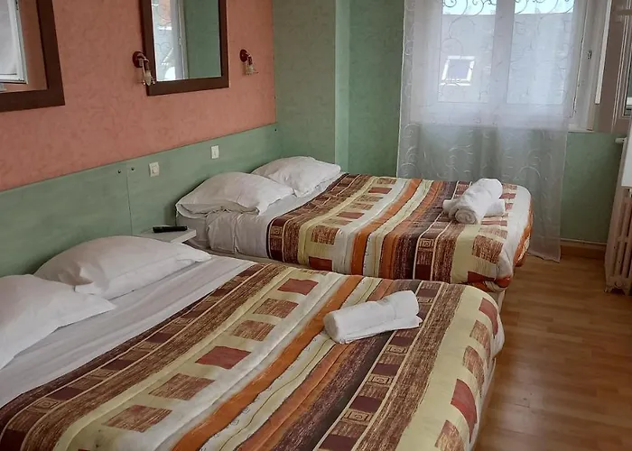 Hotellerie Normande Hotel 2*