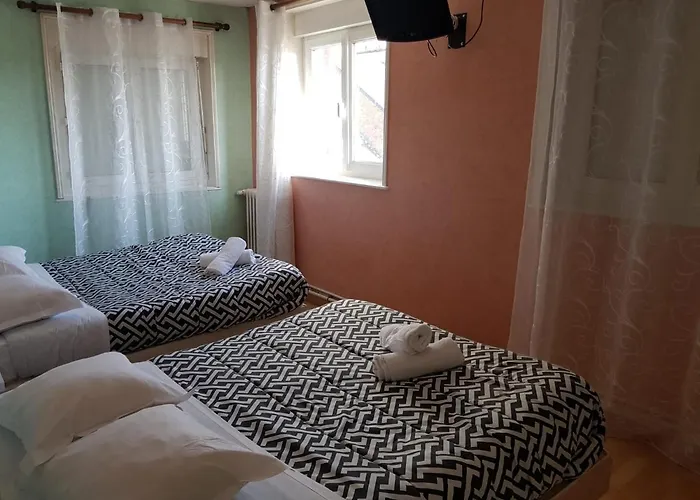 Hotellerie Normande 2*