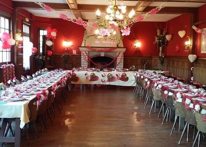 Hotellerie Normande 2* Dozule