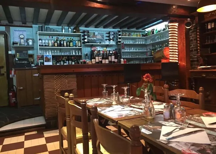 מלון Hotellerie Normande