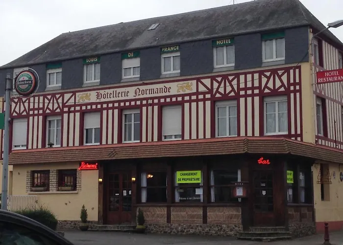 Hotellerie Normande 2*
