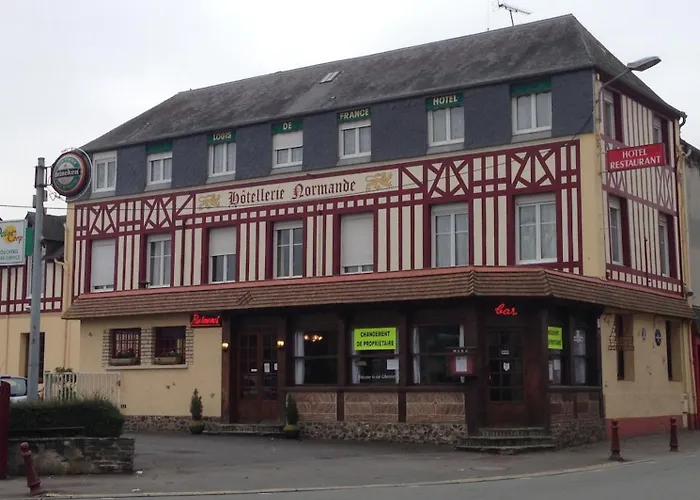 Hotellerie Normande 2* Dozule