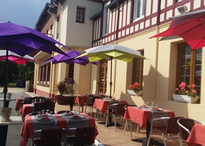 Hotellerie Normande Hotel 2*