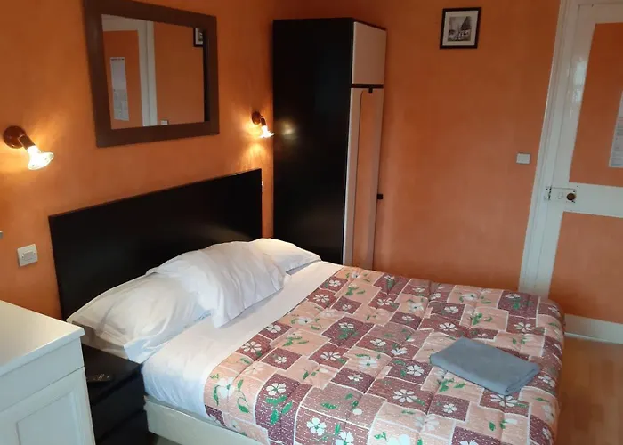 Hotellerie Normande 2* Dozulé