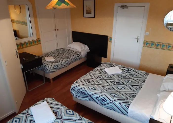 Hotel Hotellerie Normande 2*