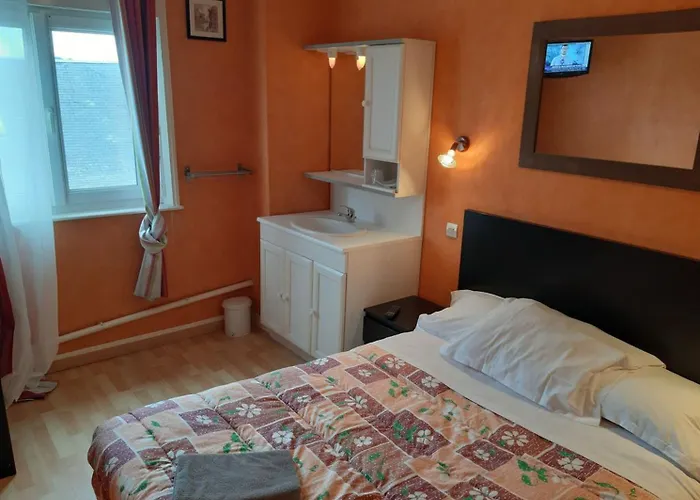 Hotellerie Normande Hotel Dozule