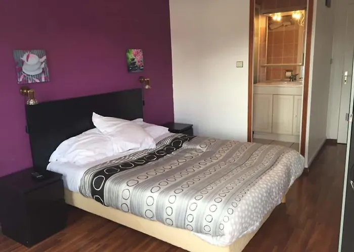 Hotellerie Normande מלון