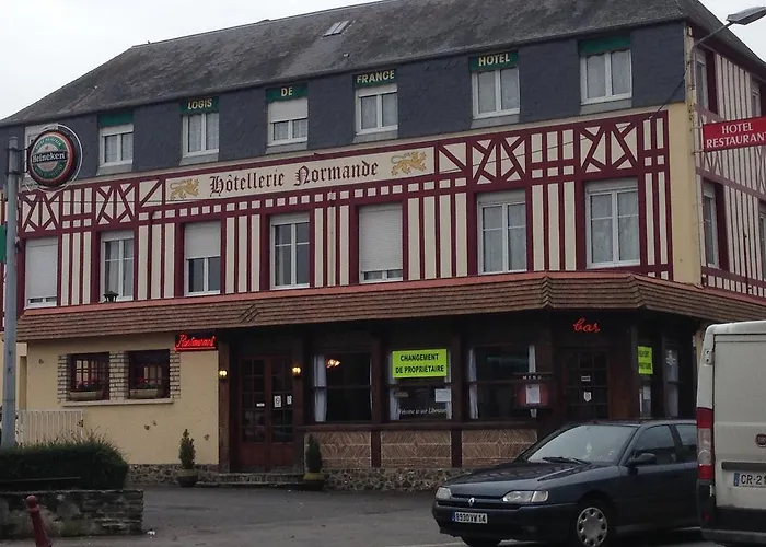 Hotel Hotellerie Normande