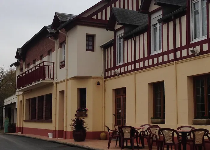 Hotellerie Normande Hotel Dozule