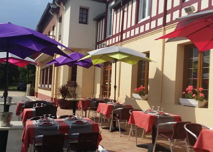 Hotel Hotellerie Normande 2*